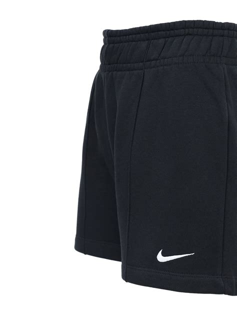 sweat shorts damen nike|fleece shorts unisex.